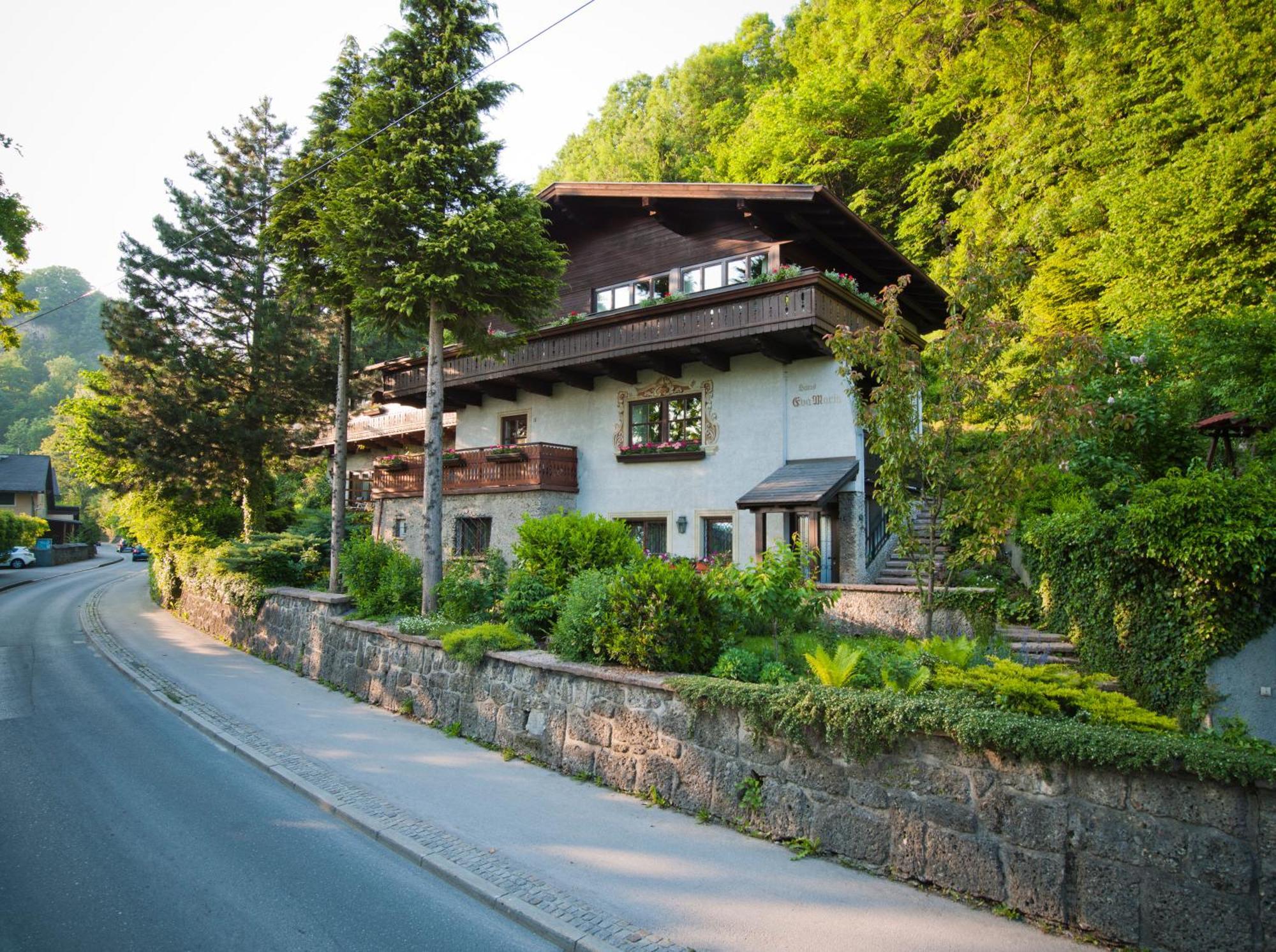 Studio Nonntal Salzburg Kültér fotó